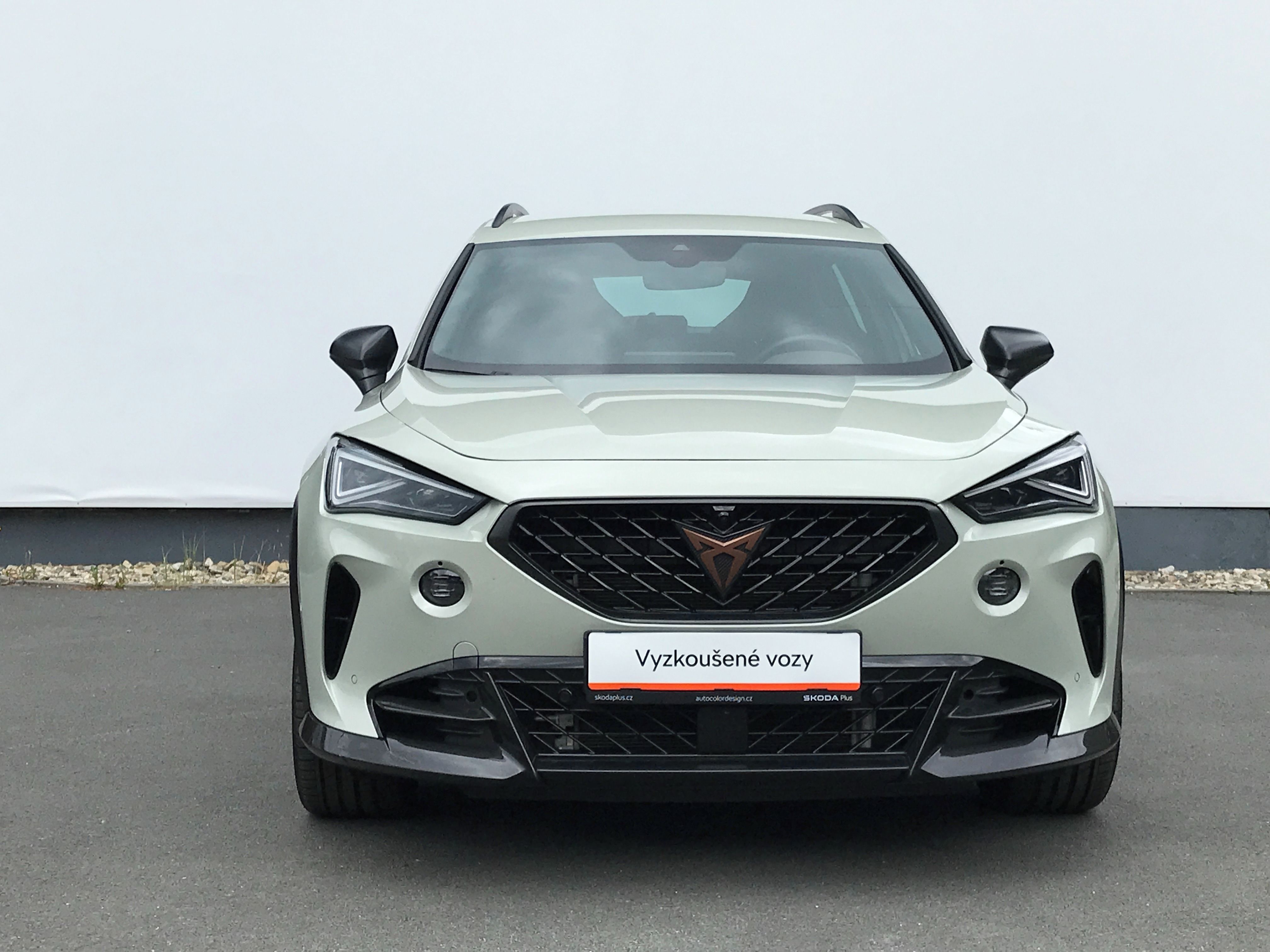 Cupra Formentor, VZ5 2.5TSi 287kW 4x4 7°DSG - fotka 4