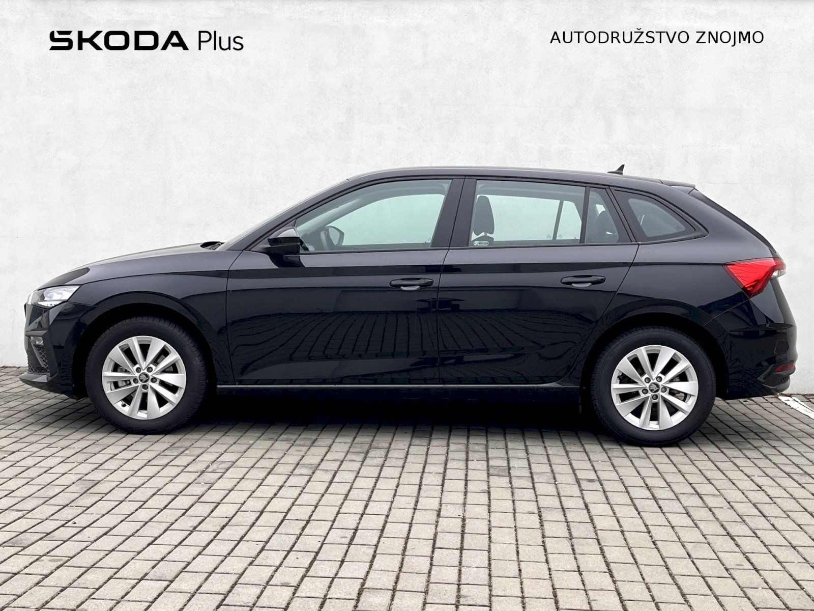 Škoda Scala, 1,0TSI 85KW SELECTION - fotka 3
