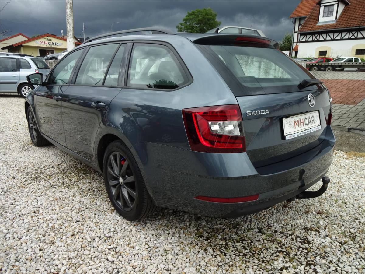 Škoda Octavia, III FC 1,6 TDI 85kW PANORAMA - fotka 5