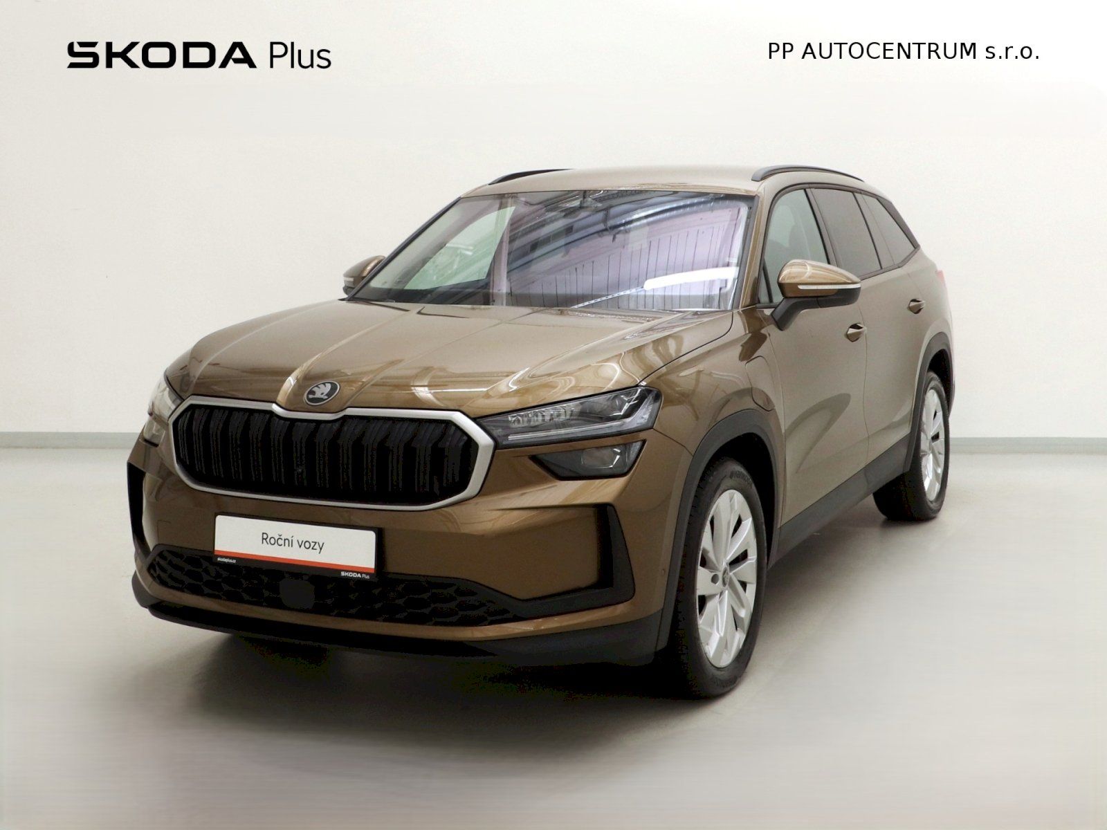 Škoda Kodiaq, Selection DSG 1.5PHEV 150kW