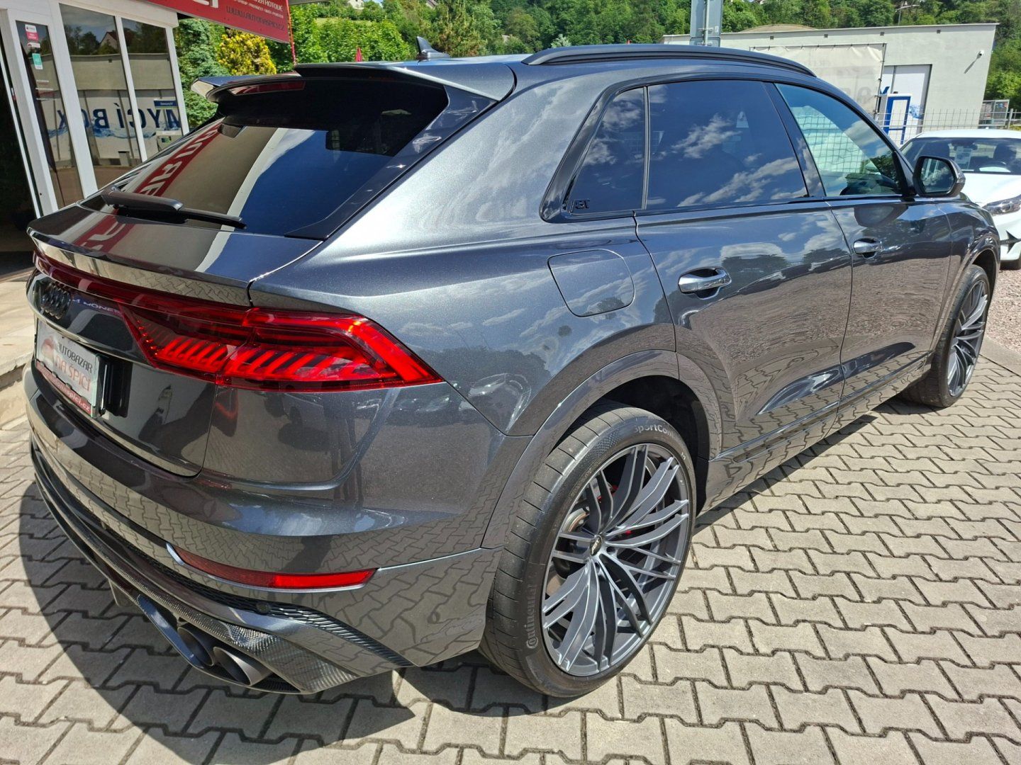 Audi SQ8, SQ8 TDI 320kW 8A -1.MAJ.-TOP! - fotka 6