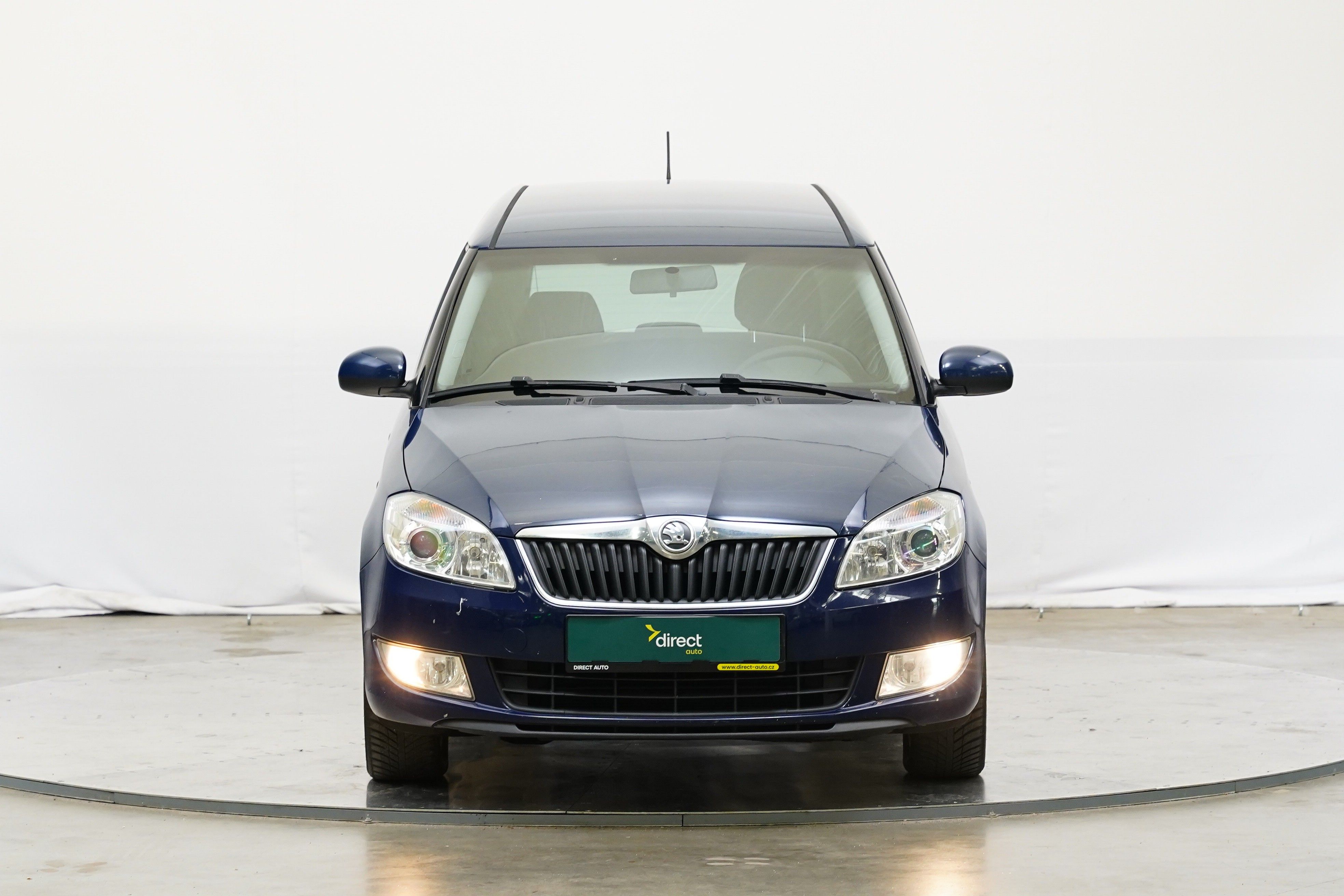Škoda Roomster, 1.2 TSi 77 kW DSG - fotka 4