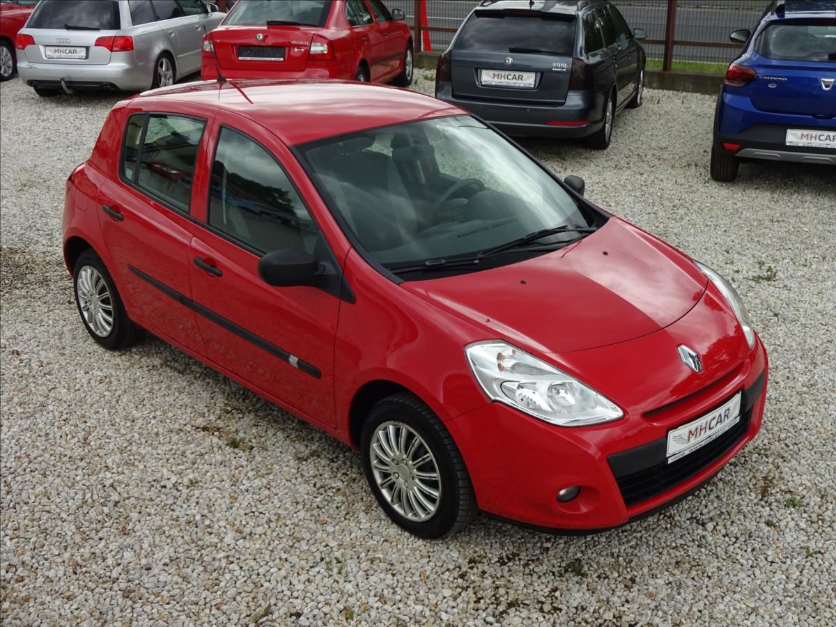 Renault Clio, 1,2i 55kW