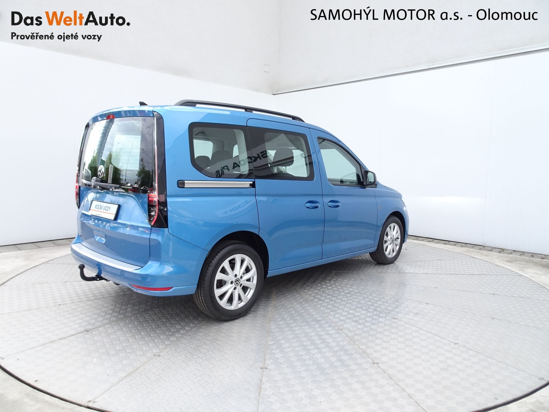 Volkswagen Caddy, 2.0TDI Life - fotka 2