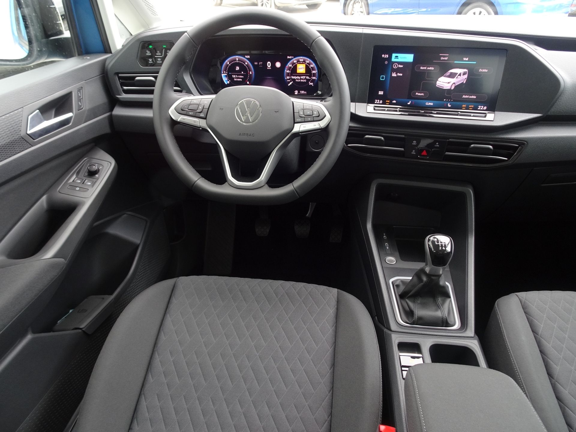 Volkswagen Caddy, 2.0TDI Life - fotka 5