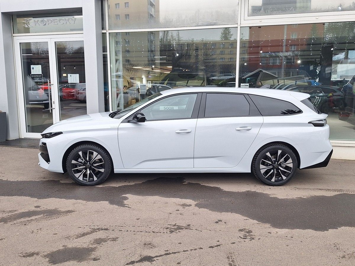 Peugeot 308, SW ALLURE Hybrid 145 e-DCS6 - fotka 3