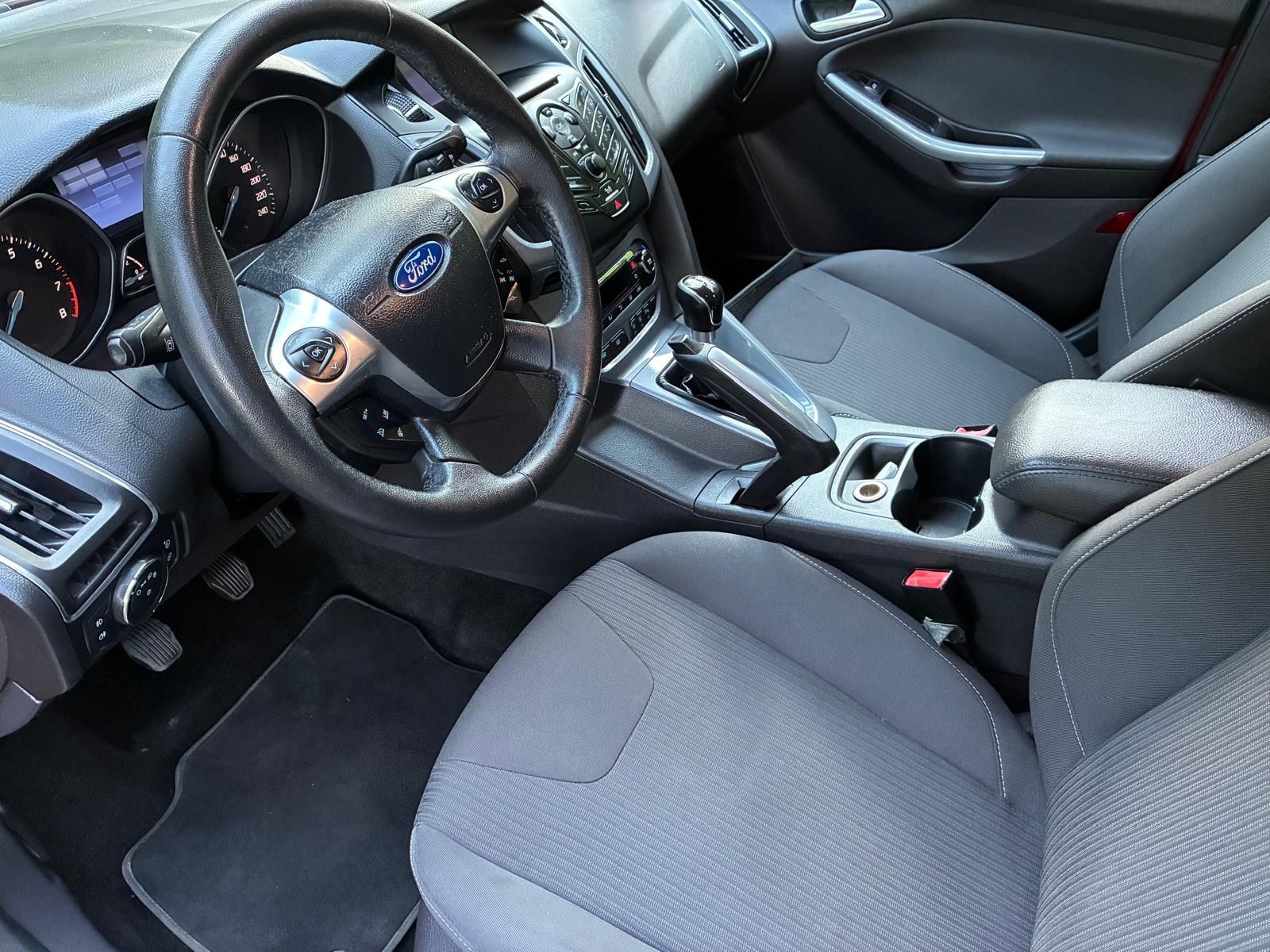 Ford Focus, Ford Focus 1,6  + zimní penu - fotka 6