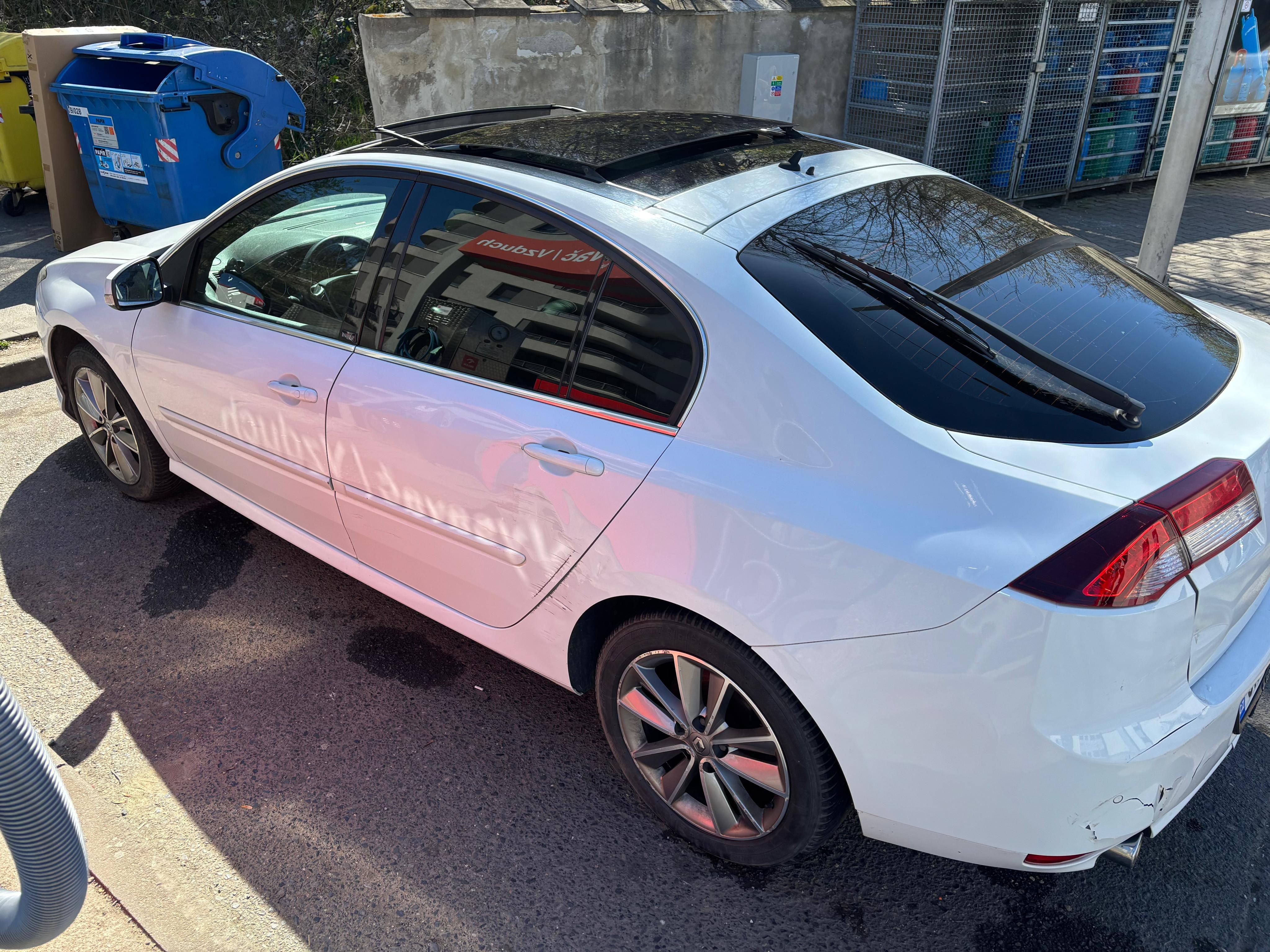 Renault Laguna, 1.5 dCI Laguna III - fotka 4