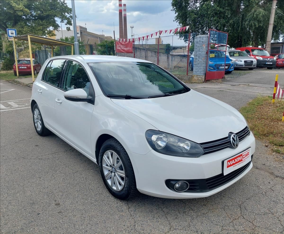 Volkswagen Golf, 1,2 TSi Top - fotka 3
