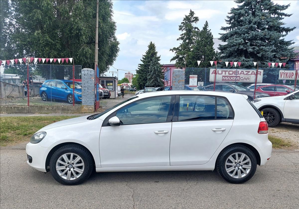 Volkswagen Golf, 1,2 TSi Top - fotka 4