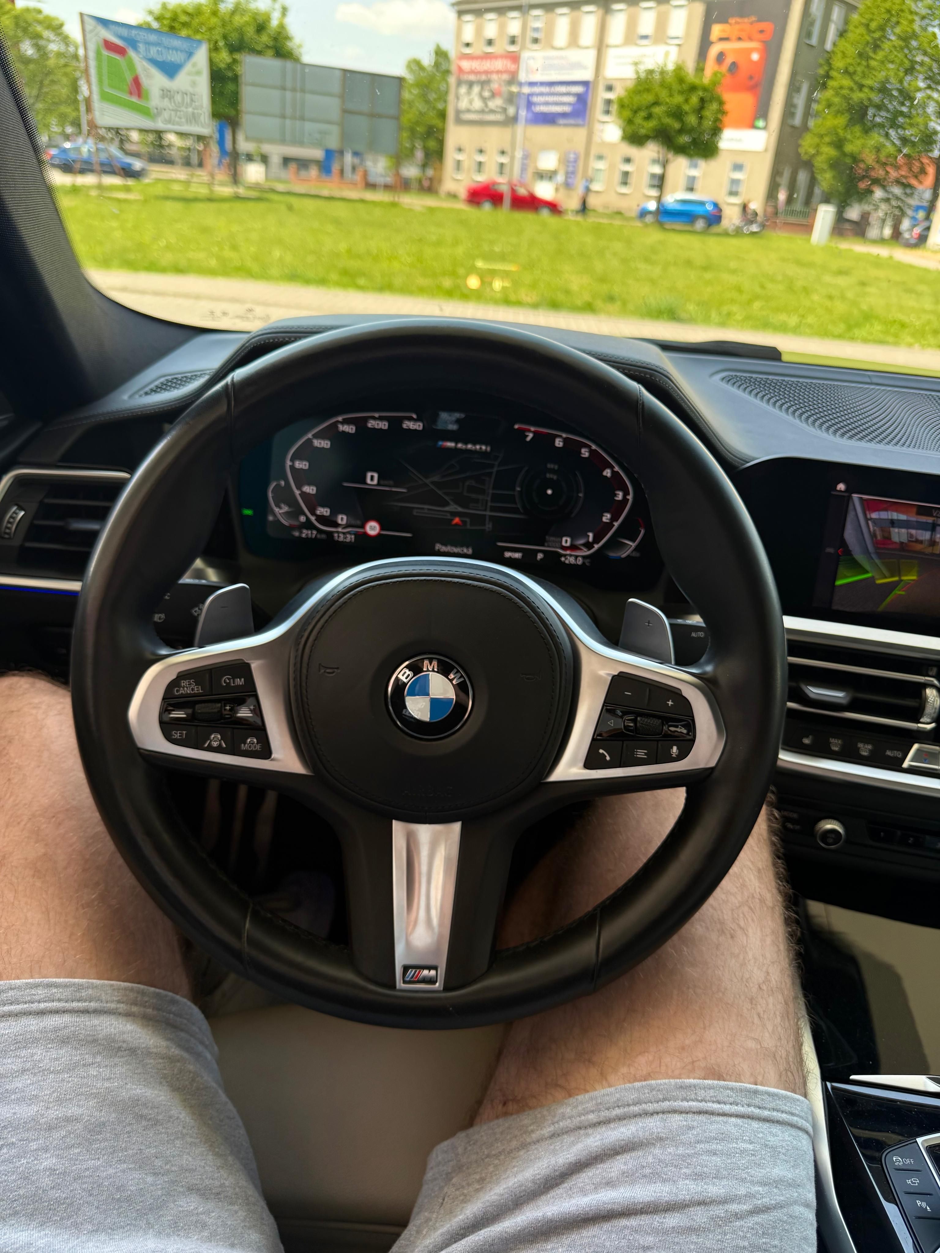 BMW Řada 4, M440i xDrive - fotka 5