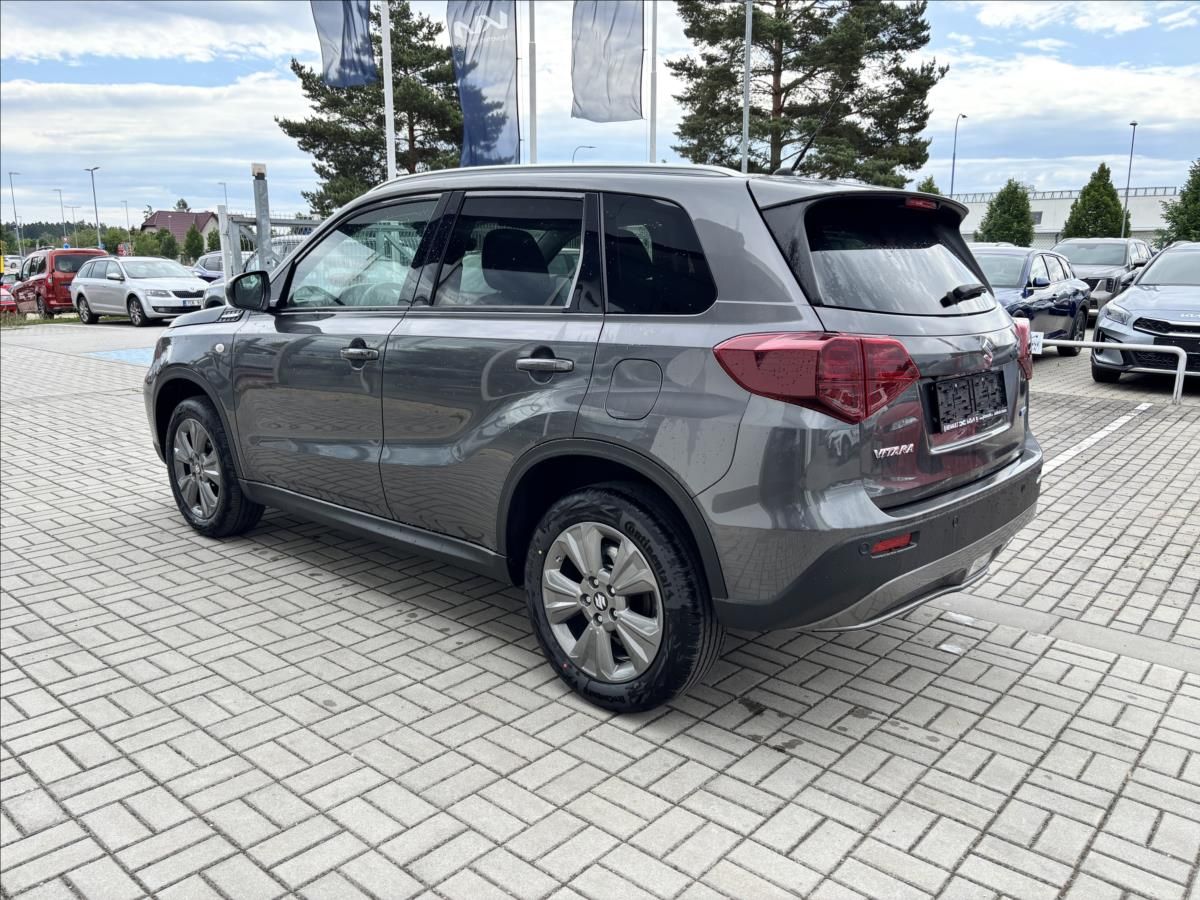 Suzuki Vitara, 1,4 BoosterJet  Premuim - fotka 5