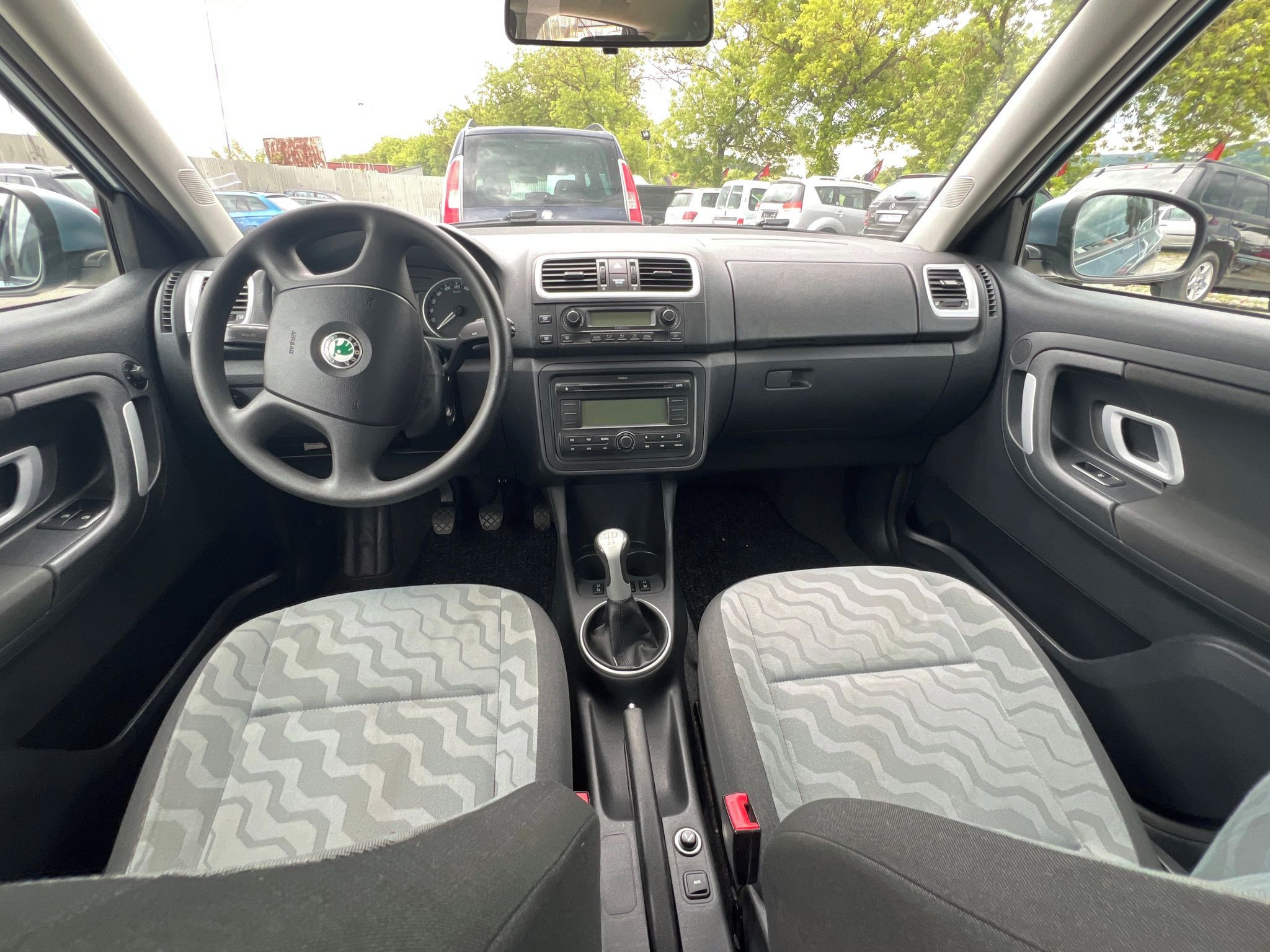 Škoda Fabia, 1.6 16V - fotka 4