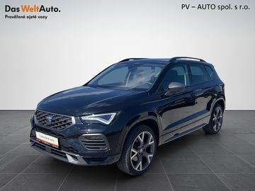 1.5 TSI 110 kW DSG FR Black ma