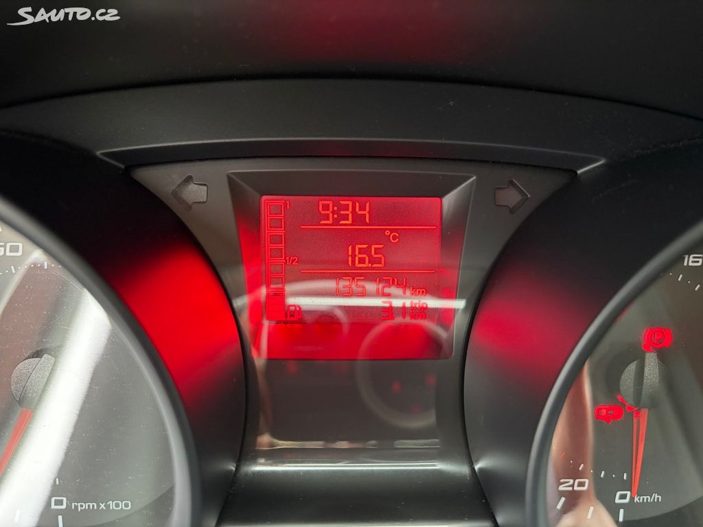 Seat Ibiza, 1,2 51kW, SERVISKA