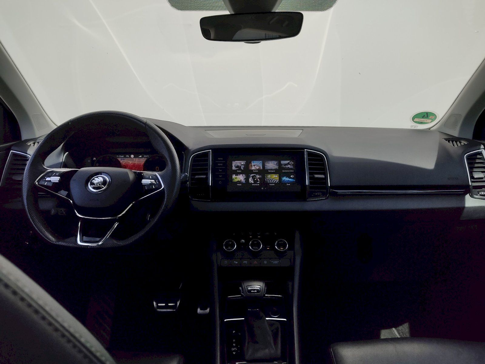 Škoda Karoq, Style Plus 2,0 Tdi 110 Kw 4x4 - fotka 5