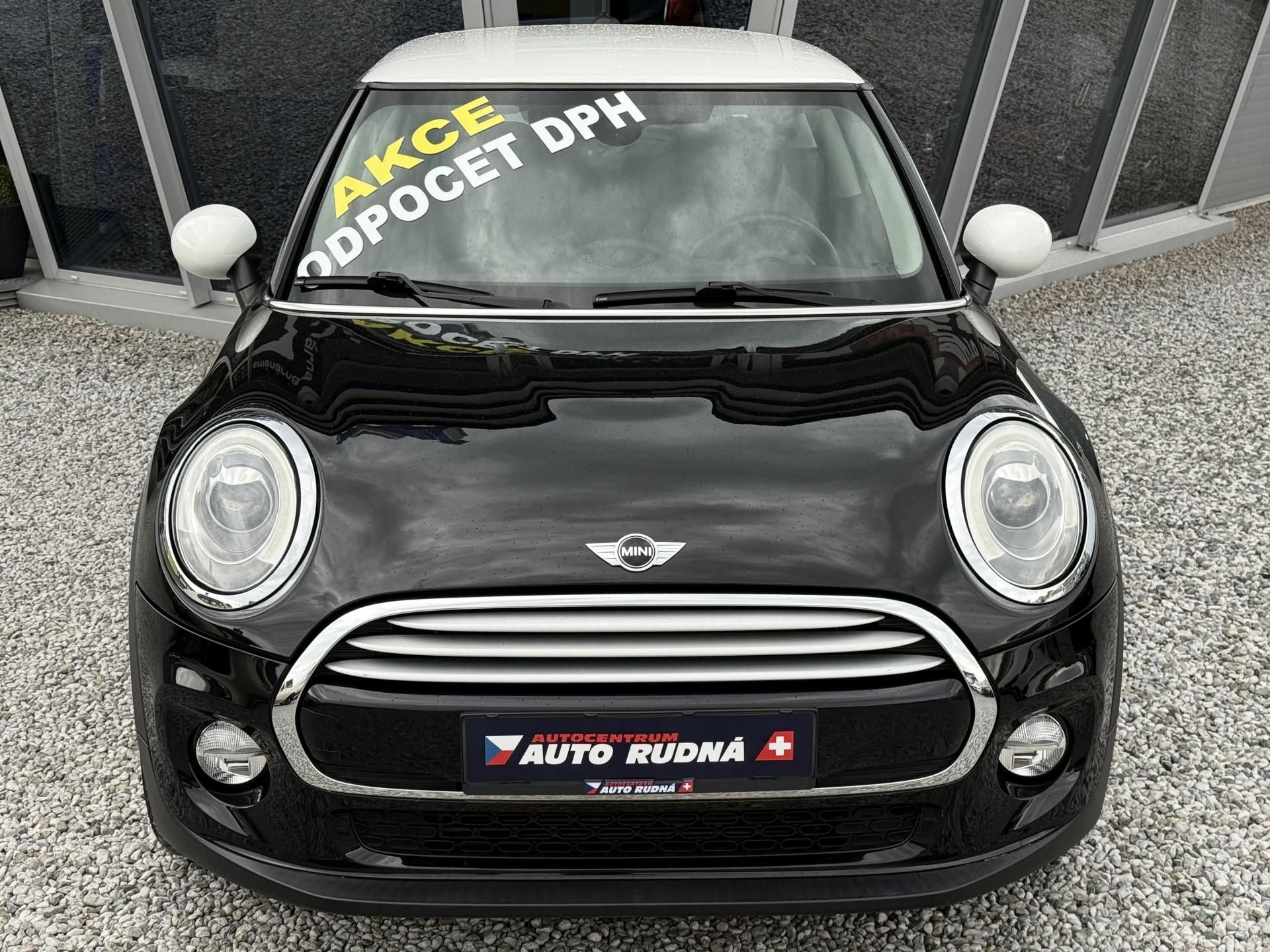 Mini Cooper, 1,5i 100kW Alu/Klima/Navi - fotka 4
