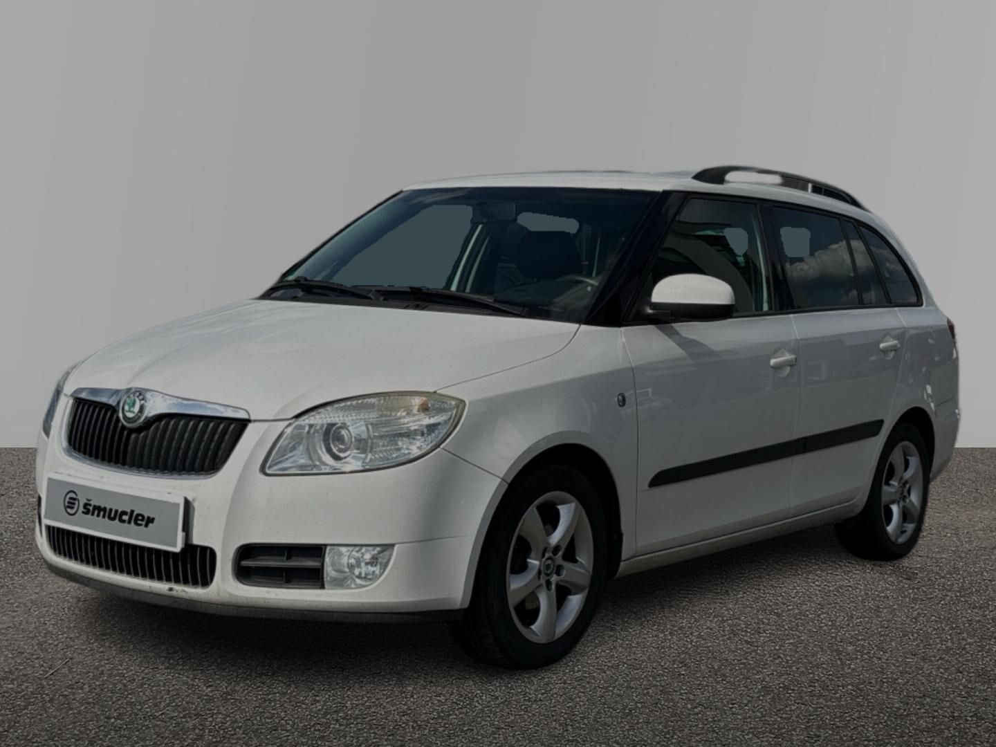 Škoda Fabia, 1.4 MPi / 63 kW Ambiente