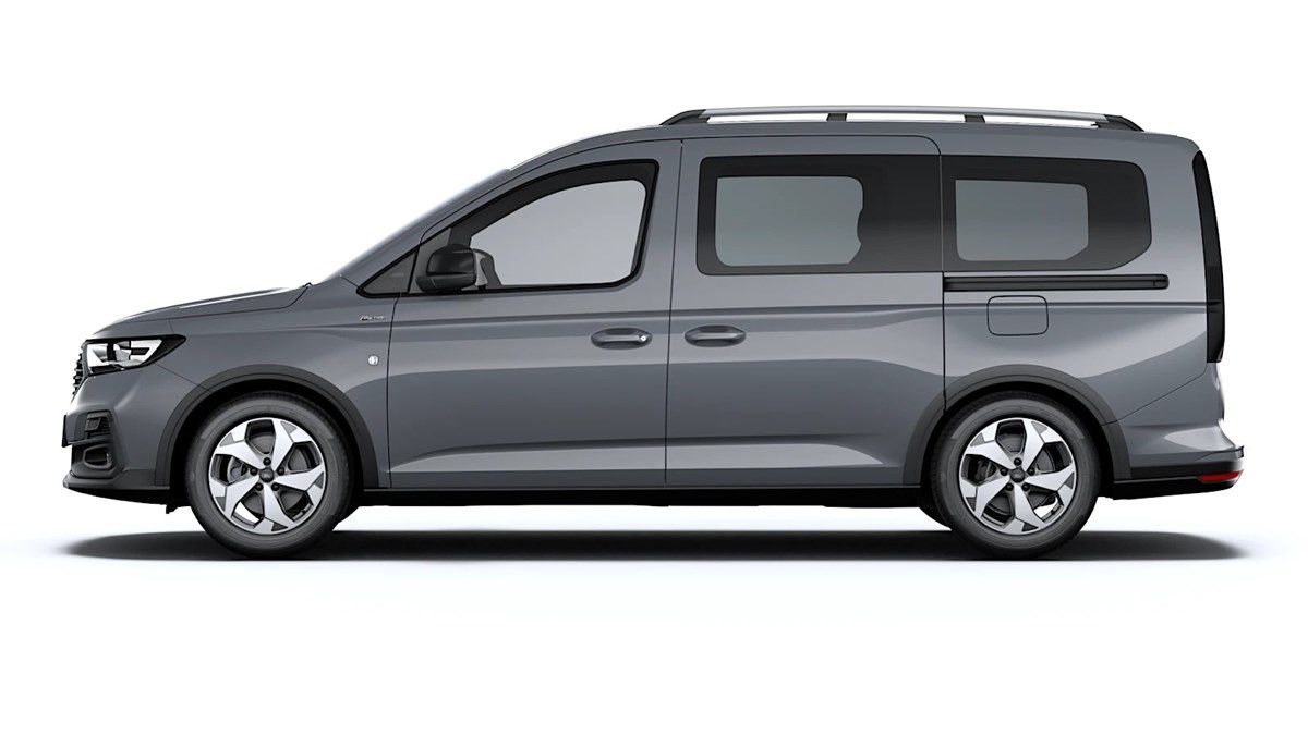 Ford Tourneo Connect, Active, 2.0 EcoBlue - fotka 4