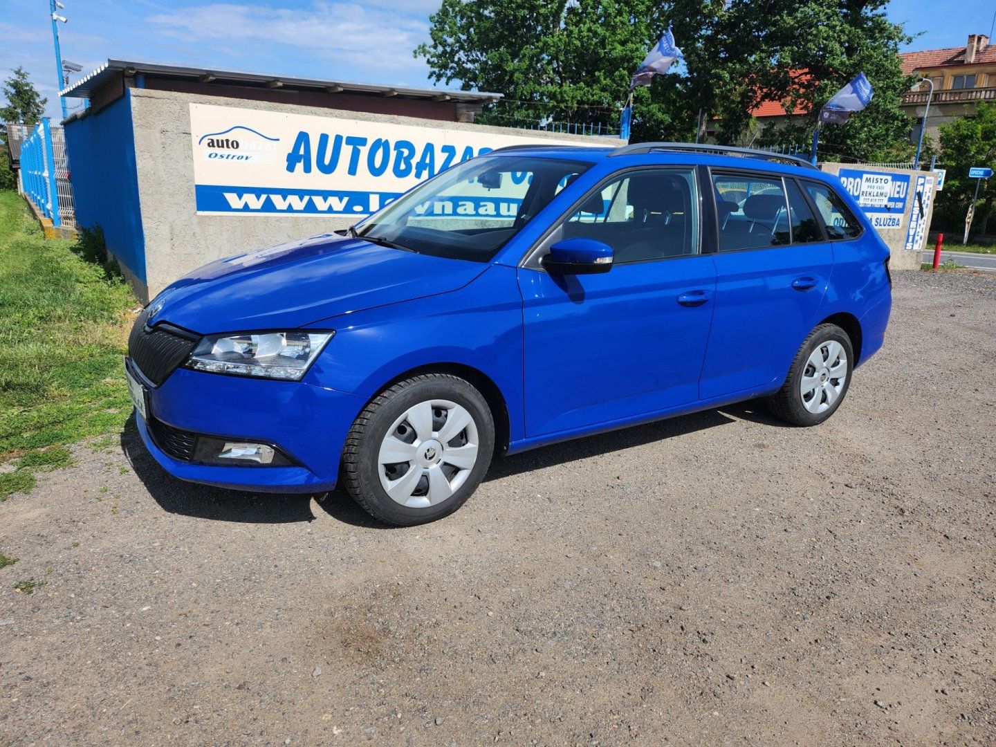 Škoda Fabia, 1.0 MPI 55 KW
