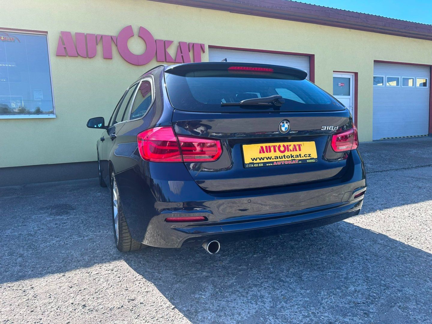 BMW Řada 3, 2.0D 110kW/Full Led/1MAJ/Navi - fotka 5