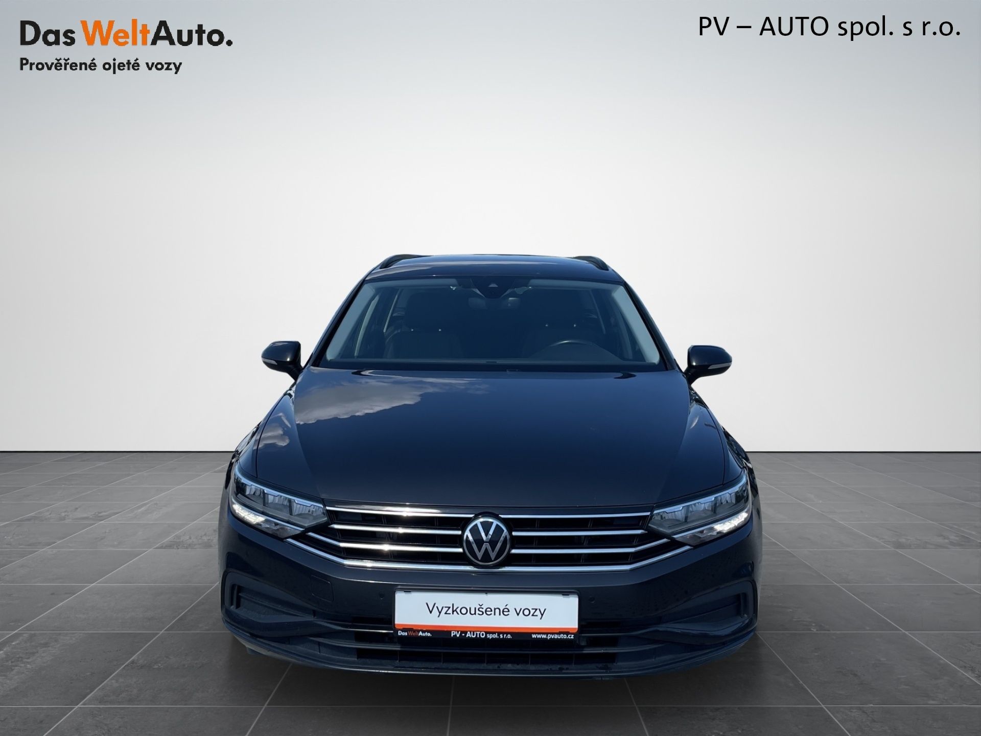 Volkswagen Passat Variant, 2.0 TDI 110 kW DSG ConceptLine - fotka 4