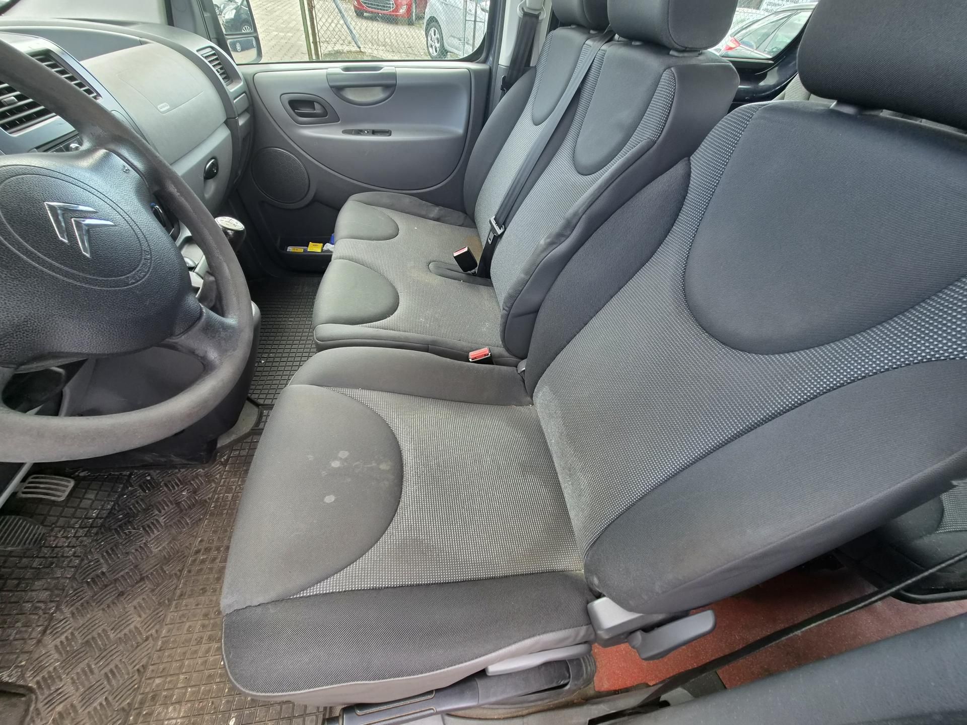 Citroën Jumpy, 1,6 HDi 6 míst - fotka 6
