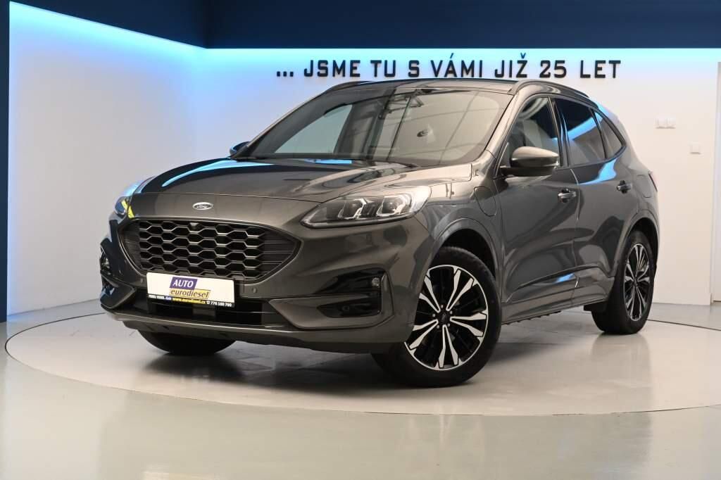 Ford Kuga, 2.5 ST-LINE X LED ACC VIRTUAL