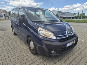 Citroën Jumpy, 1,6 HDi 6 míst