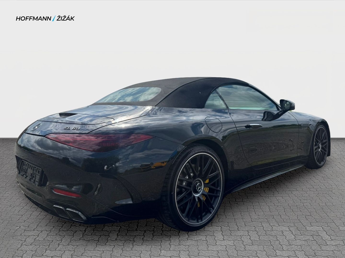 Mercedes-Benz SL, Mercedes-AMG SL 63 4MATIC+ - fotka 5