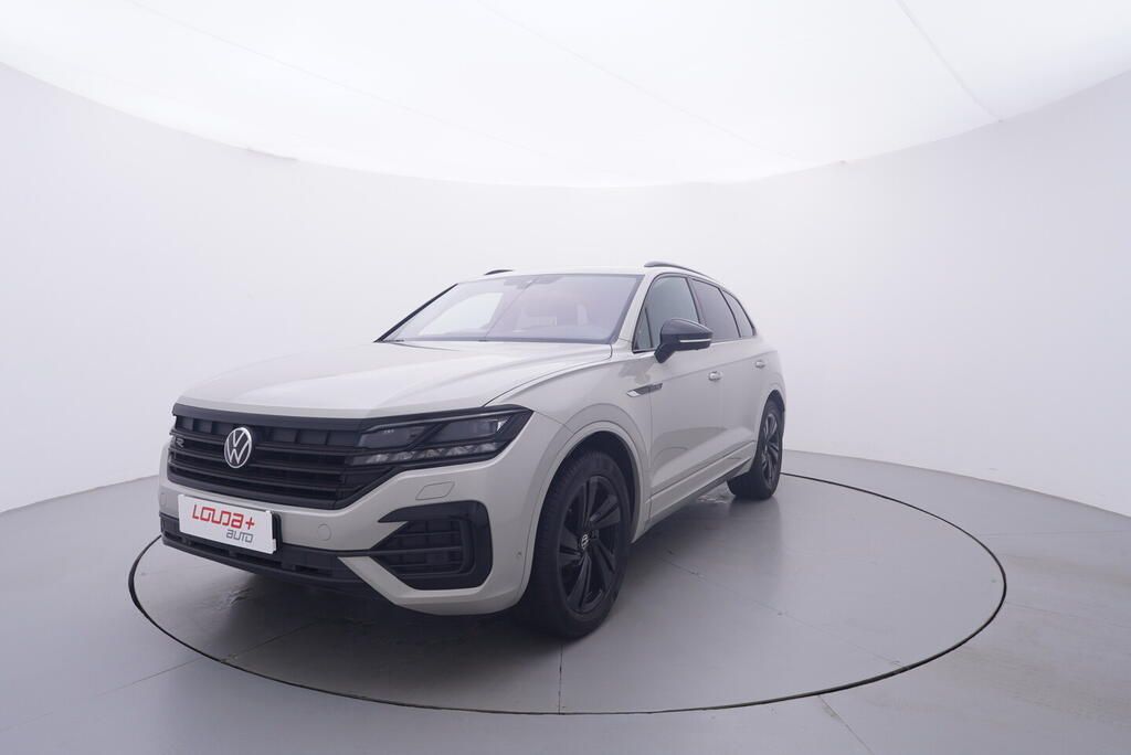 Volkswagen Touareg, R Line 3.0 TDI 210 kW