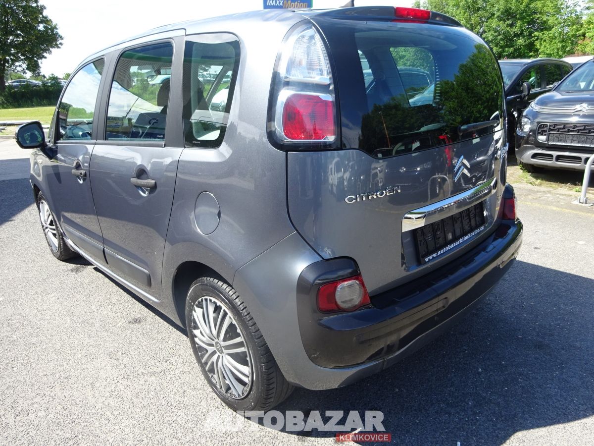 Citroën C3 Picasso, 1,6 HDI, NOVÁ STK, Č. 48 - fotka 5