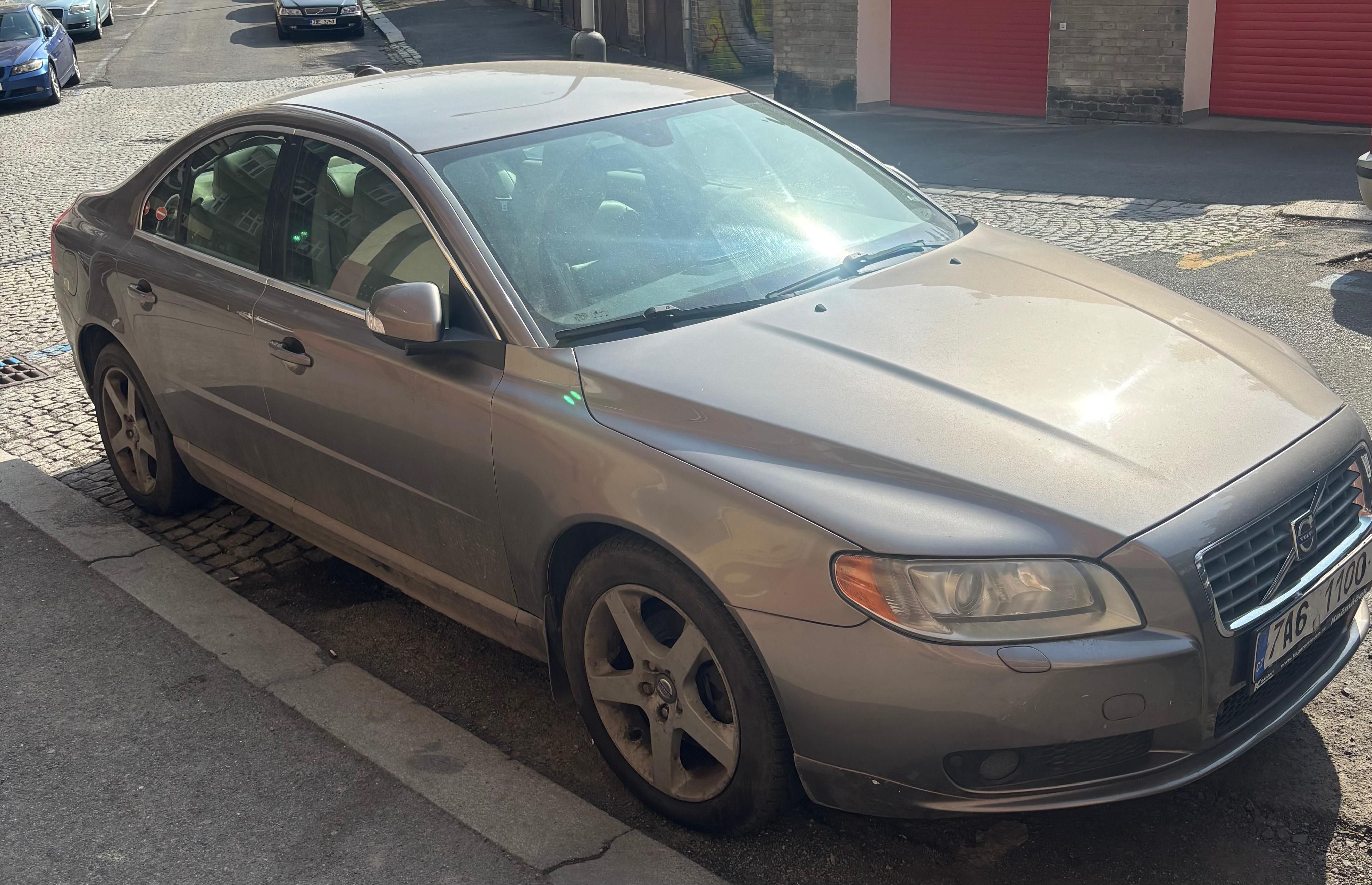 Volvo S80, D5 - fotka 2