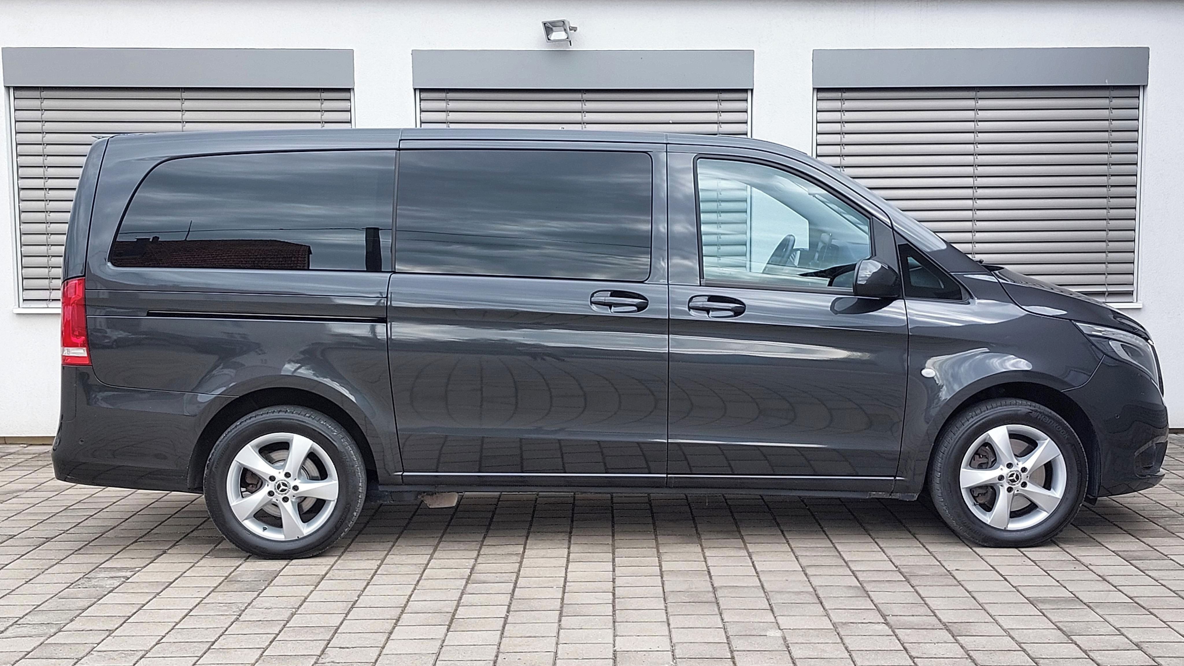 Mercedes-Benz Vito, 2.0, 4x4, 174 kW, nez. topení - fotka 4