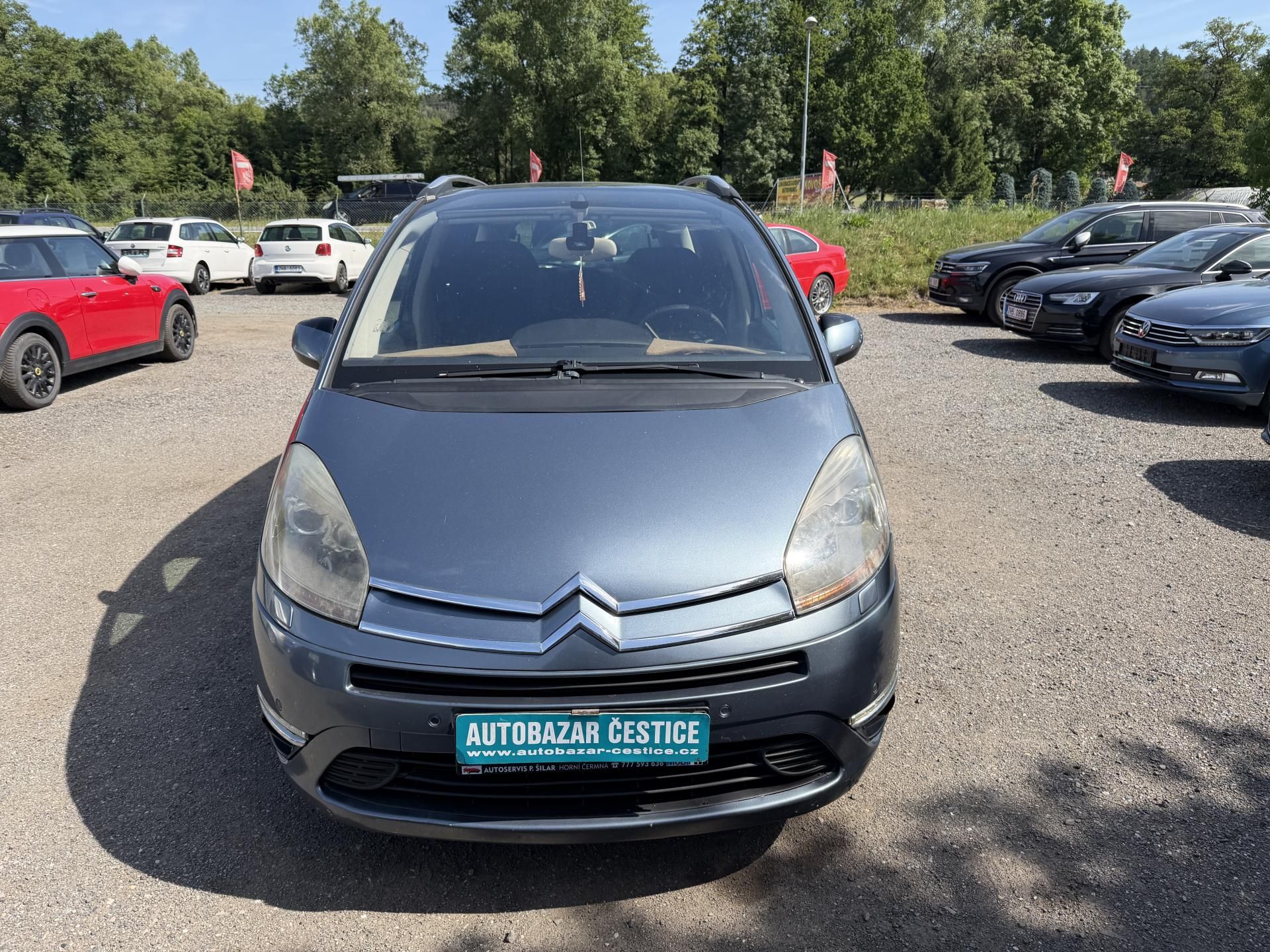 Citroën Grand C4 Picasso, 1.6 HDI 7MIST - fotka 2