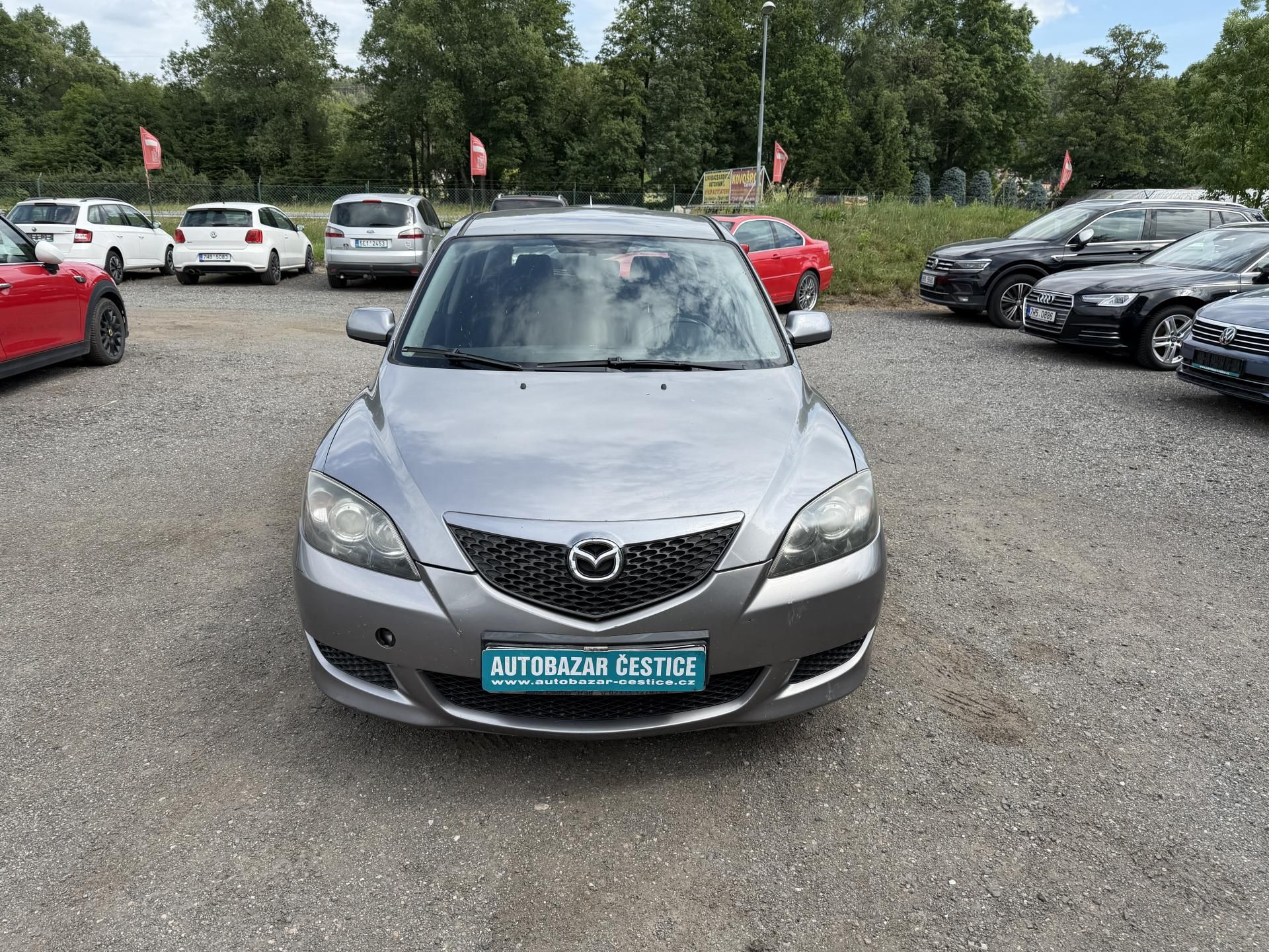 Mazda 3, 1.6i AUTOMAT - fotka 2