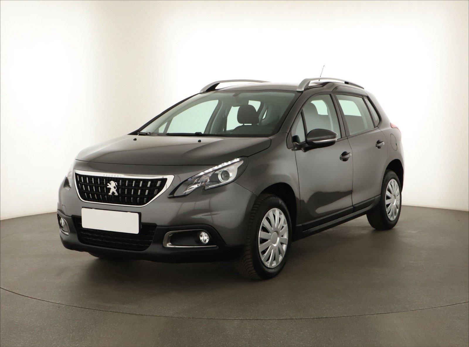 Peugeot 2008, 1.2 PureTech, ČR,1.maj - fotka 2