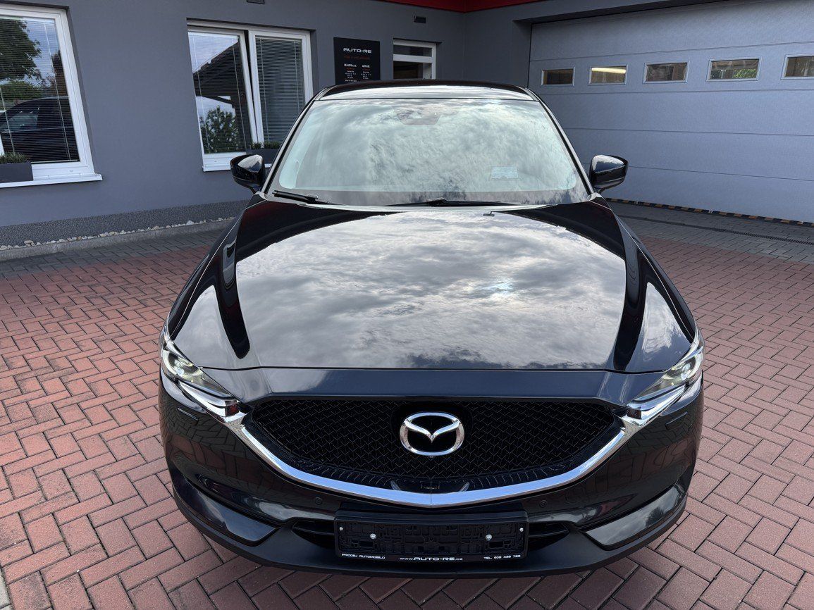 Mazda CX-5, 2.5 G-194 LED Navi Webasto - fotka 5