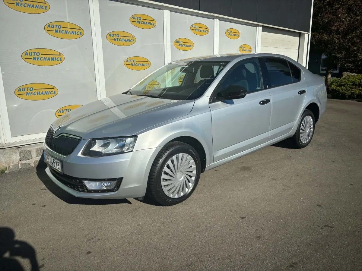 Škoda Octavia, 1.8 TSi
