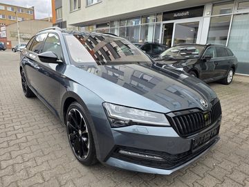 TDI 140kW 4x4 DSG Sportline