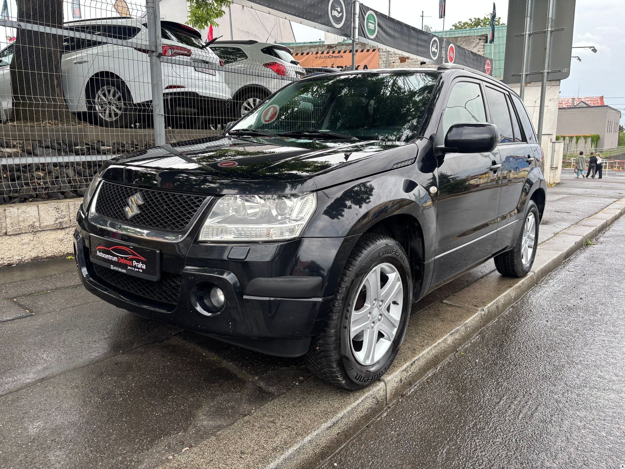 Suzuki Grand Vitara, 2.0i/2007/4x4-AUTOMAT-CZ-KŮŽE
