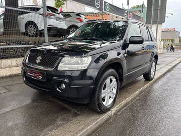2.0i/2007/4x4-AUTOMAT-CZ-KŮŽE
