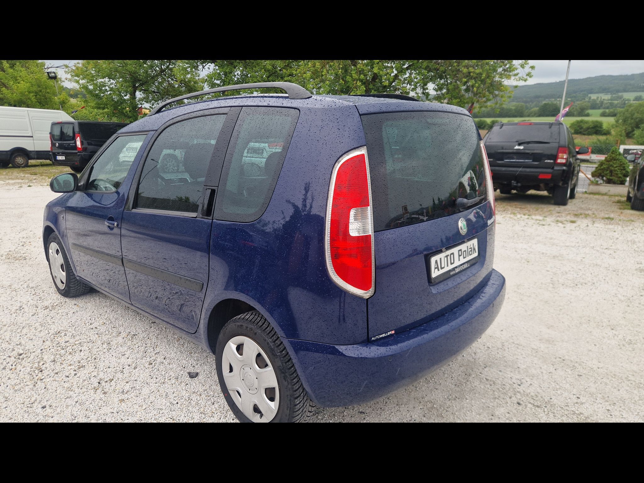 Škoda Roomster, 1.9 TDi - fotka 6