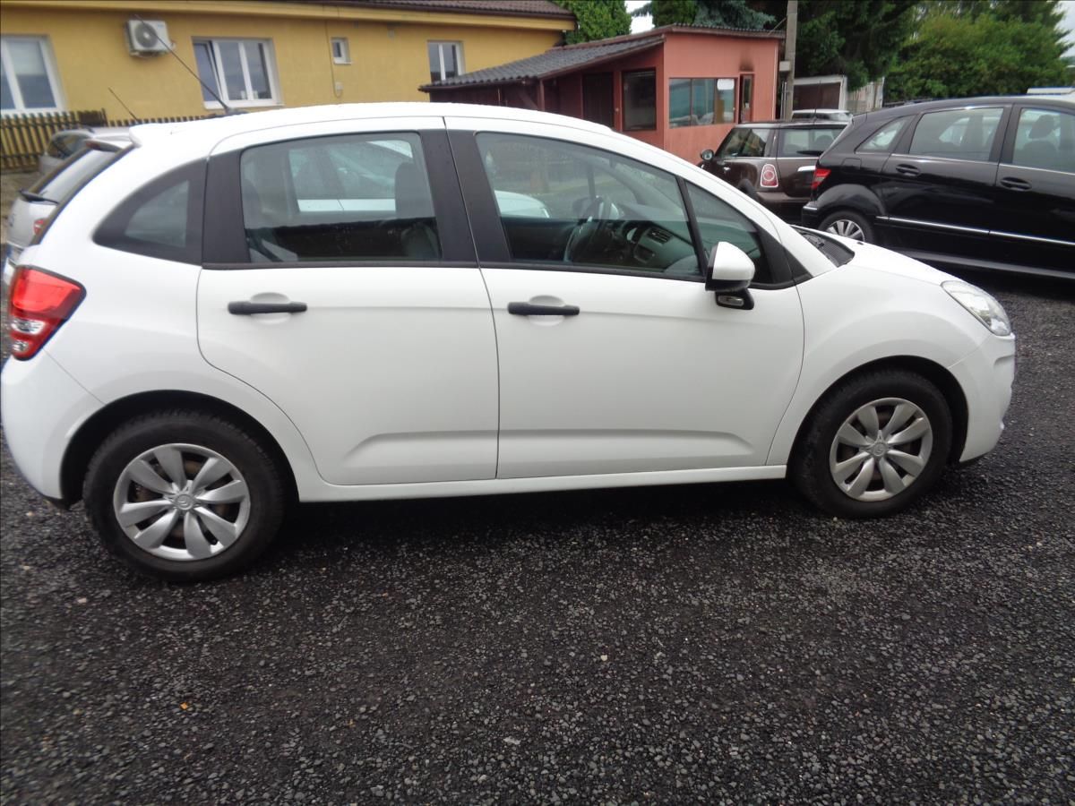 Citroën C3, 1,4 - fotka 6