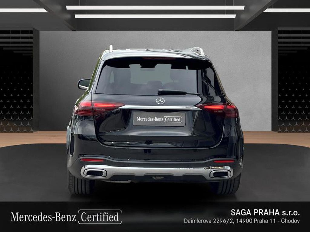 Mercedes-Benz GLE, 450d 4MATIC AMG Line Airmatic - fotka 5