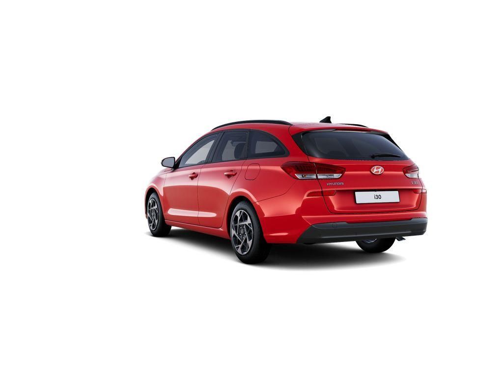 Hyundai i30, 1.0 T-GDI / 85 kW GO Czech! - fotka 3