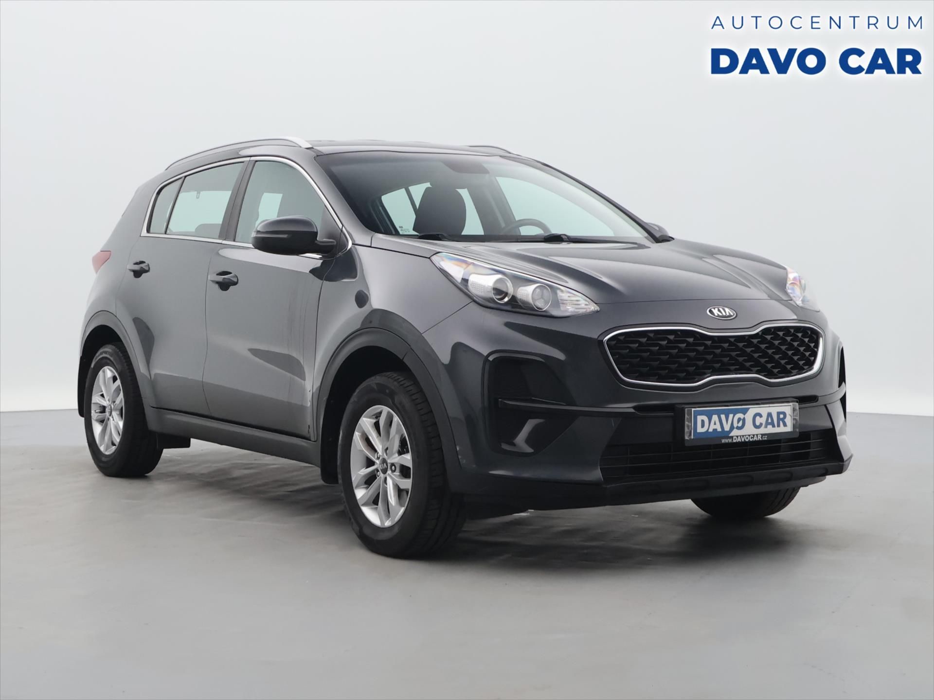 Kia Sportage, 1,6 CRDI 85kW 4x2 Exclusive