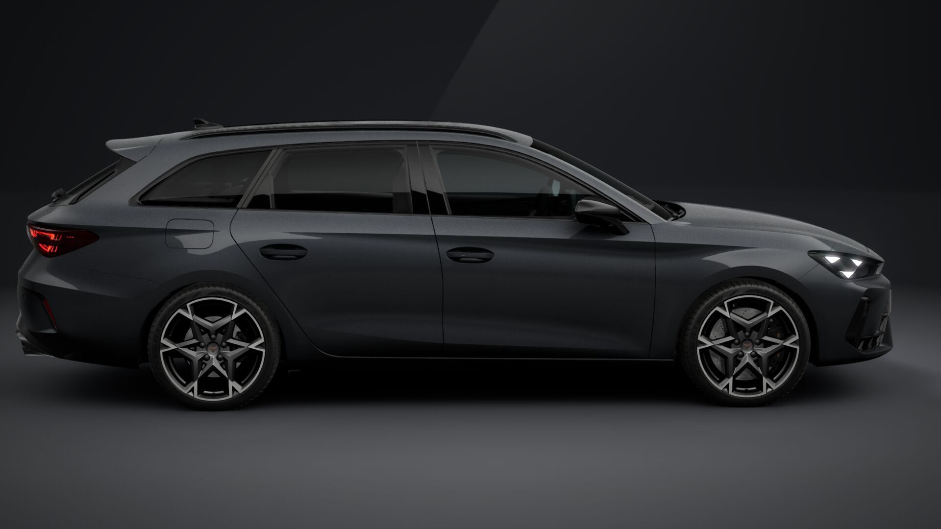 Cupra Leon - fotka 4