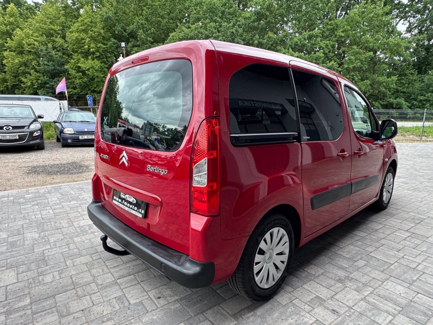 Citroën Berlingo, Multispace 1.6 16V - fotka 5