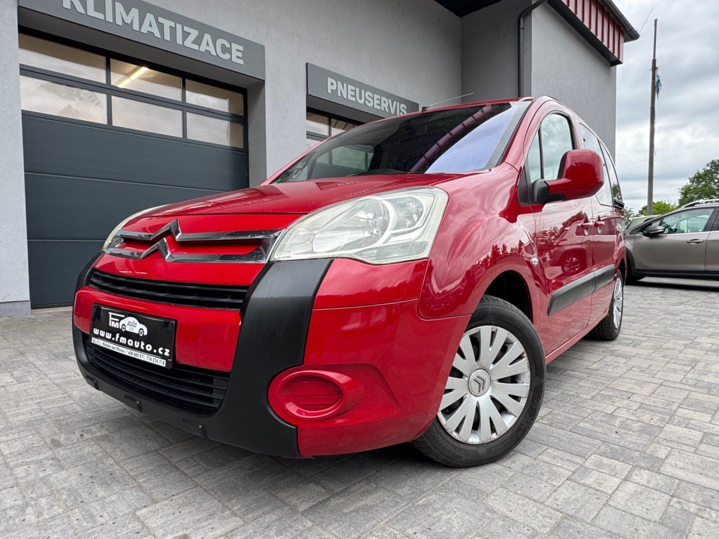 Citroën Berlingo, Multispace 1.6 16V